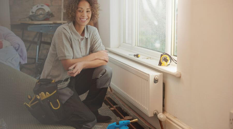 Professional water heater repair in Collegedale, TN